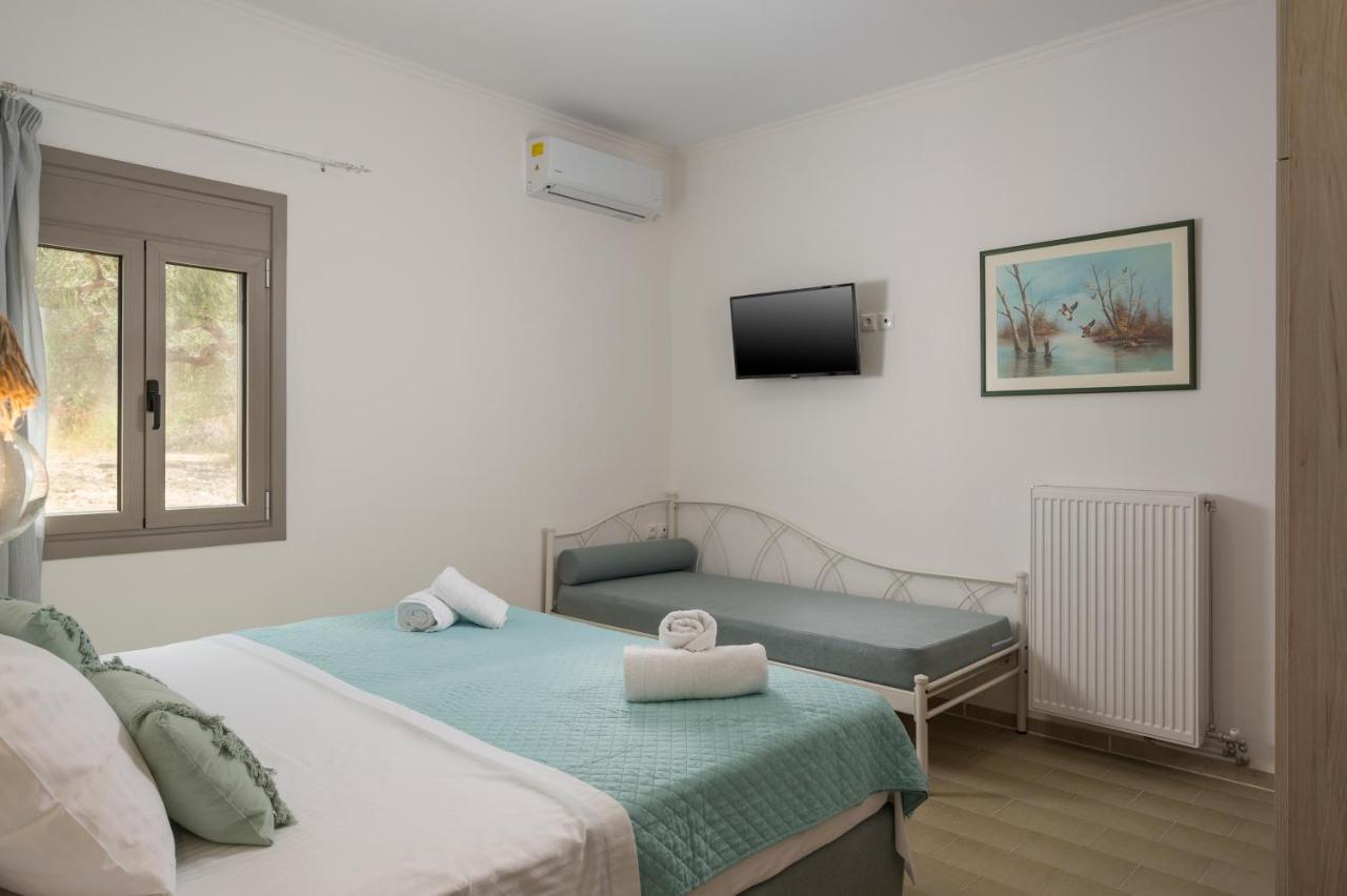 Villa Alitocatos Dranapiász Kültér fotó