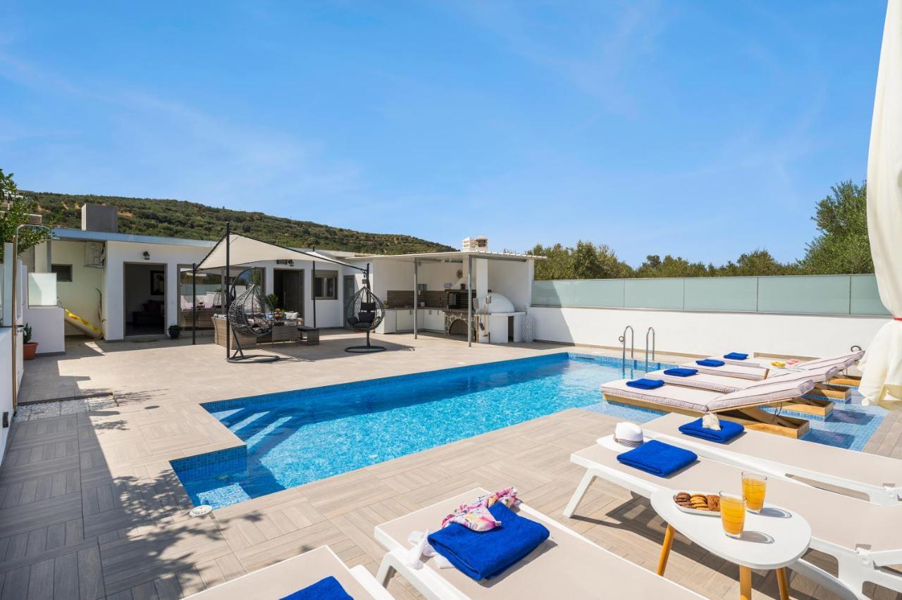 Villa Alitocatos Dranapiász Kültér fotó