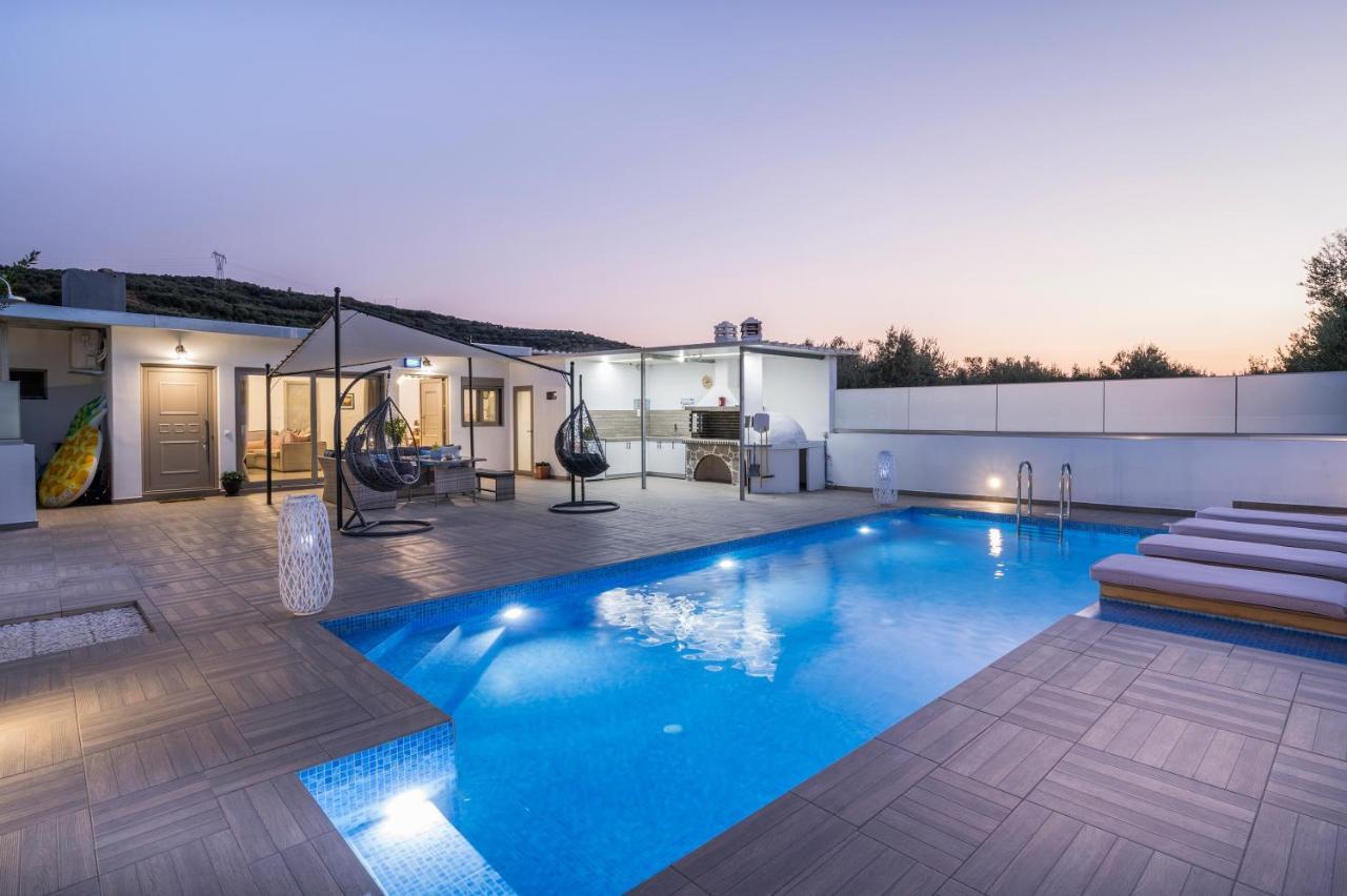 Villa Alitocatos Dranapiász Kültér fotó