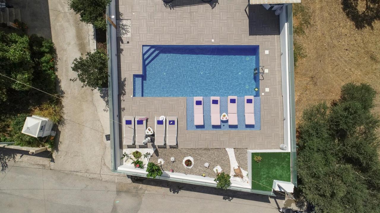 Villa Alitocatos Dranapiász Kültér fotó